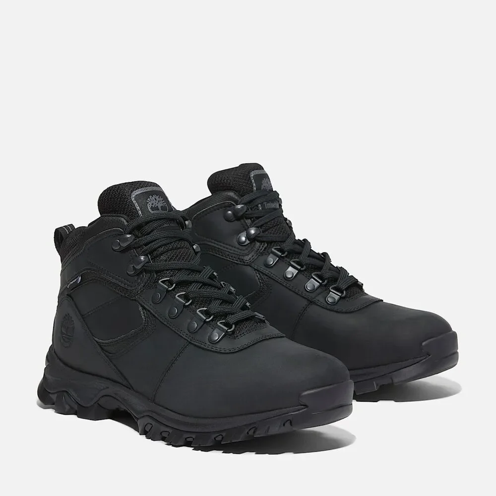 US 7.5W- Timberland Men's Mt. Maddsen Waterproof Hiking Boot